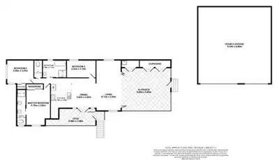 Floorplan of Homely house listing, 1 Florence Street, Carina QLD 4152
