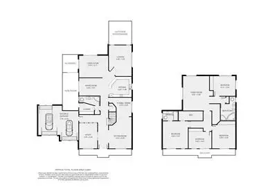 Floorplan of Homely house listing, 20 Harrison Avenue, Harrington Park NSW 2567