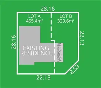 Floorplan of Homely house listing, 17 Hampton Square West, Morley WA 6062