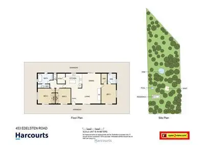 Floorplan of Homely house listing, 441-453 Edelsten Road, Jimboomba QLD 4280