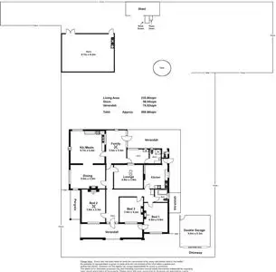 Floorplan of Homely house listing, 32 Portrush Road, Payneham SA