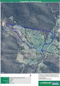Floorplan of Homely rural property listing, . Channel Highway, Garden Island Creek TAS 7112
