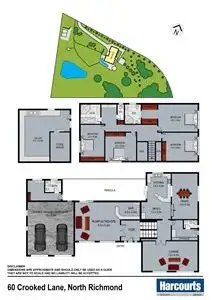 Floorplan of Homely house listing, 60 Crooked Lane, North Richmond NSW 2754