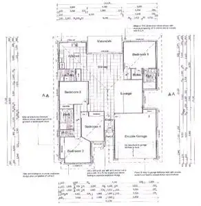 Floorplan of Homely land listing, Lot 8 Sypher Drive, Inverness QLD 4703
