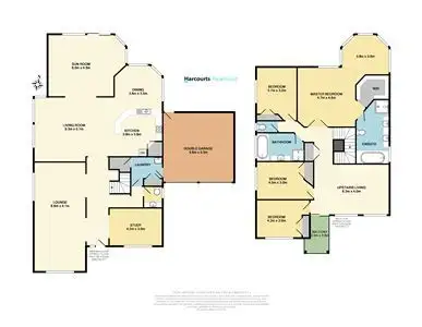 Floorplan of Homely house listing, 17 Minell Court, Harrington Park NSW 2567