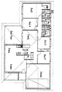 Floorplan of Homely house listing, 34 Willandra Parade, North Lakes QLD 4509