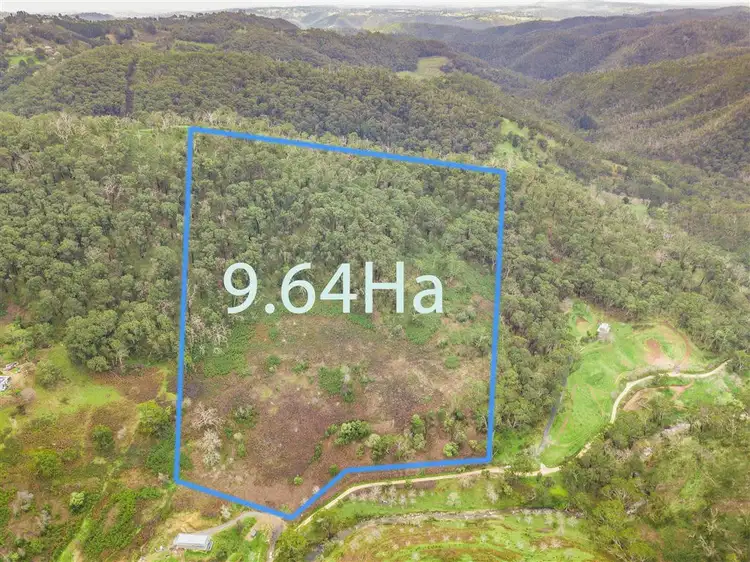 Floorplan of Homely land listing, Lot 303 Merchants Road, Basket Range SA 5138