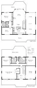 Floorplan of Homely house listing, 51 Newell Avenue, Middleton SA 5213