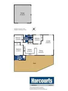 Floorplan of Homely house listing, 19 Sophia Street, Kingston TAS 7050