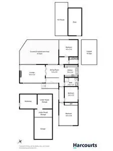 Floorplan of Homely house listing, 115 Black Snake Road, Granton TAS 7030