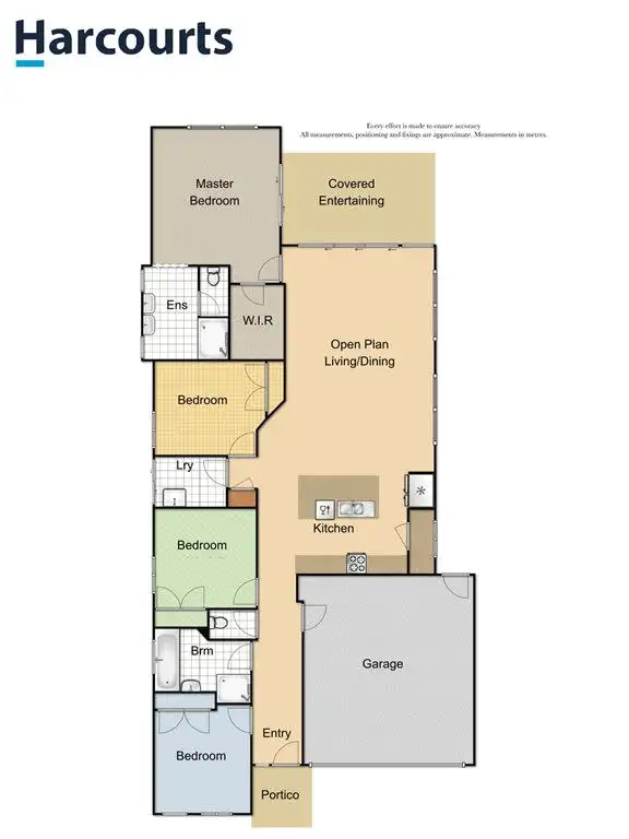 Floorplan of Homely house listing, 38 Wallis Circuit, North Lakes QLD 4509