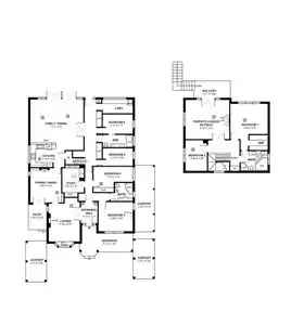Floorplan of Homely house listing, 16 Kennaway Street, Tusmore SA