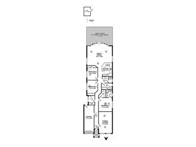 Floorplan of Homely house listing, 38 Fisk Avenue, Glengowrie SA 5044