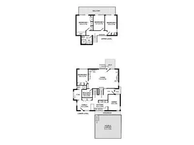Floorplan of Homely house listing, 42 Sycamore Crescent, Hawthorndene SA 5051