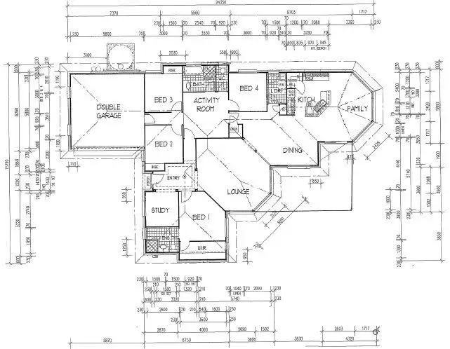 Floorplan of Homely house listing, 7 Kyah Close, Kallangur QLD 4503