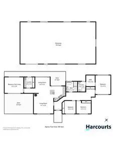 Floorplan of Homely house listing, 13 Parkes Court, Brighton TAS 7030