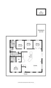 Floorplan of Homely house listing, 18 Rosemary Street, Goolwa Beach SA 5214
