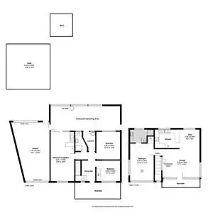 Floorplan of Homely house listing, 1 Bricknell Road, Goolwa North SA 5214