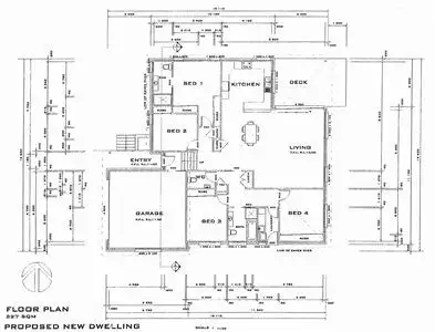 Floorplan of Homely house listing, 5 Red Gum Drive, Ulladulla NSW 2539