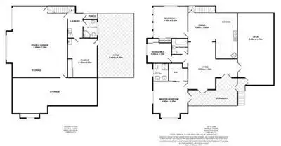 Floorplan of Homely house listing, 59 Amelia Street, Coorparoo QLD 4151