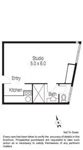 Floorplan of Homely apartment listing, 2/25 Hotham Street, East Melbourne VIC 3002