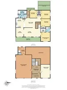 Floorplan of Homely house listing, 23 Boanyo Avenue, Kiama NSW 2533