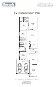 Floorplan of Homely house listing, 6 Whites Court, Albany Creek QLD 4035