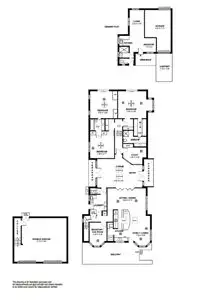 Floorplan of Homely house listing, Address available on request