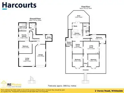 Floorplan of Homely rural property listing, 2 Vores Road, Whiteside QLD 4503