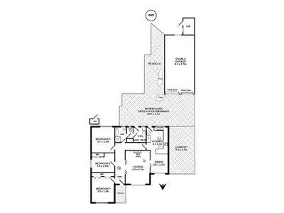 Floorplan of Homely house listing, 7 Brolga Avenue, Glenalta SA 5052