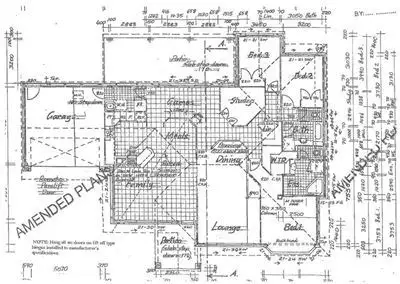 Floorplan of Homely house listing, 12 Heritage Outlook, River Heads QLD 4655