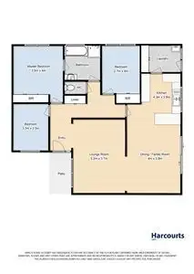 Floorplan of Homely villa listing, 2/10 Clydesdale Road, Airport West VIC 3042