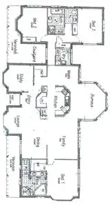 Floorplan of Homely house listing, 51 Sugar Gum Court, Jimboomba QLD 4280