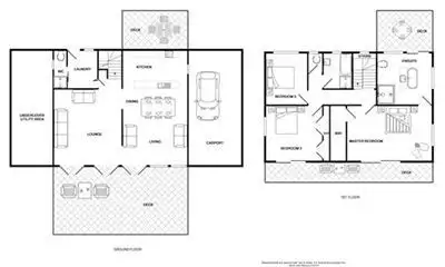 Floorplan of Homely house listing, 1264 Nowra Rd, Fitzroy Falls NSW 2577