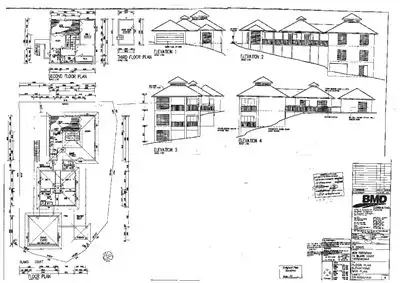 Floorplan of Homely house listing, 7a Glamis Court, Castle Hill QLD 4810