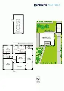 Floorplan of Homely house listing, 113 Marsden Road, St Marys NSW 2760