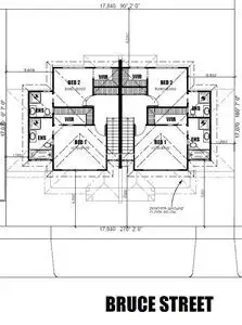 Floorplan of Homely townhouse listing, 74A Bruce Street, Bell Park VIC 3215