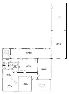 Floorplan of Homely house listing, 38 Church Street, Magill SA 5072