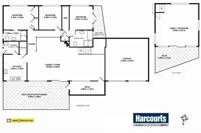 Floorplan of Homely house listing, 24 Boag Street, Mollymook NSW 2539