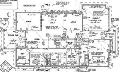 Floorplan of Homely house listing, 30 Steane Street, Wangaratta VIC 3677