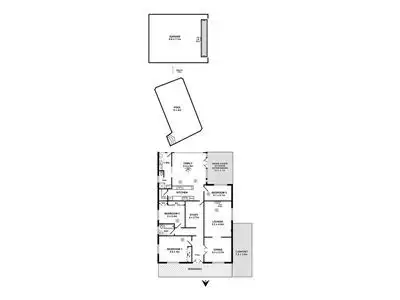 Floorplan of Homely house listing, 34 Wilson Terrace, Glenelg East SA 5045