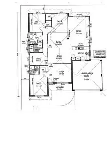 Floorplan of Homely house listing, 32A Paringa Street, Morley WA 6062