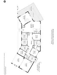 Floorplan of Homely rural property listing, 89 Shelomith Drive, Acton Park TAS 7170