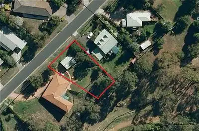 Floorplan of Homely land listing, 2B Willowbend Road, Kingston TAS 7050