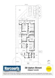 Floorplan of Homely house listing, 38 Upton Street, West Launceston TAS 7250