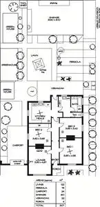 Floorplan of Homely house listing, 17 Hughes Street, Birkenhead SA 5015