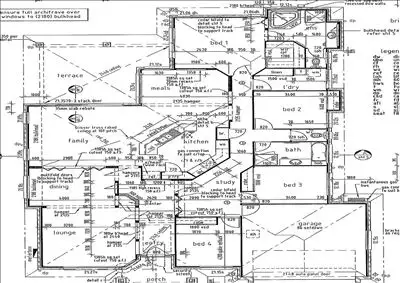 Floorplan of Homely house listing, 39 Heathcote Avenue, North Lakes QLD 4509