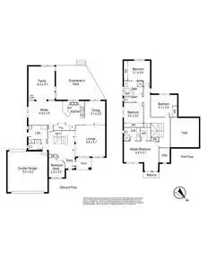 Floorplan of Homely house listing, 26 Aisbett Avenue, Wantirna South VIC 3152