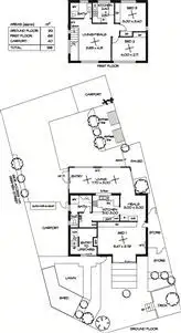 Floorplan of Homely house listing, 234 Military Road, Semaphore SA 5019