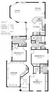 Floorplan of Homely house listing, 23 Cutter Circuit, Encounter Bay SA 5211